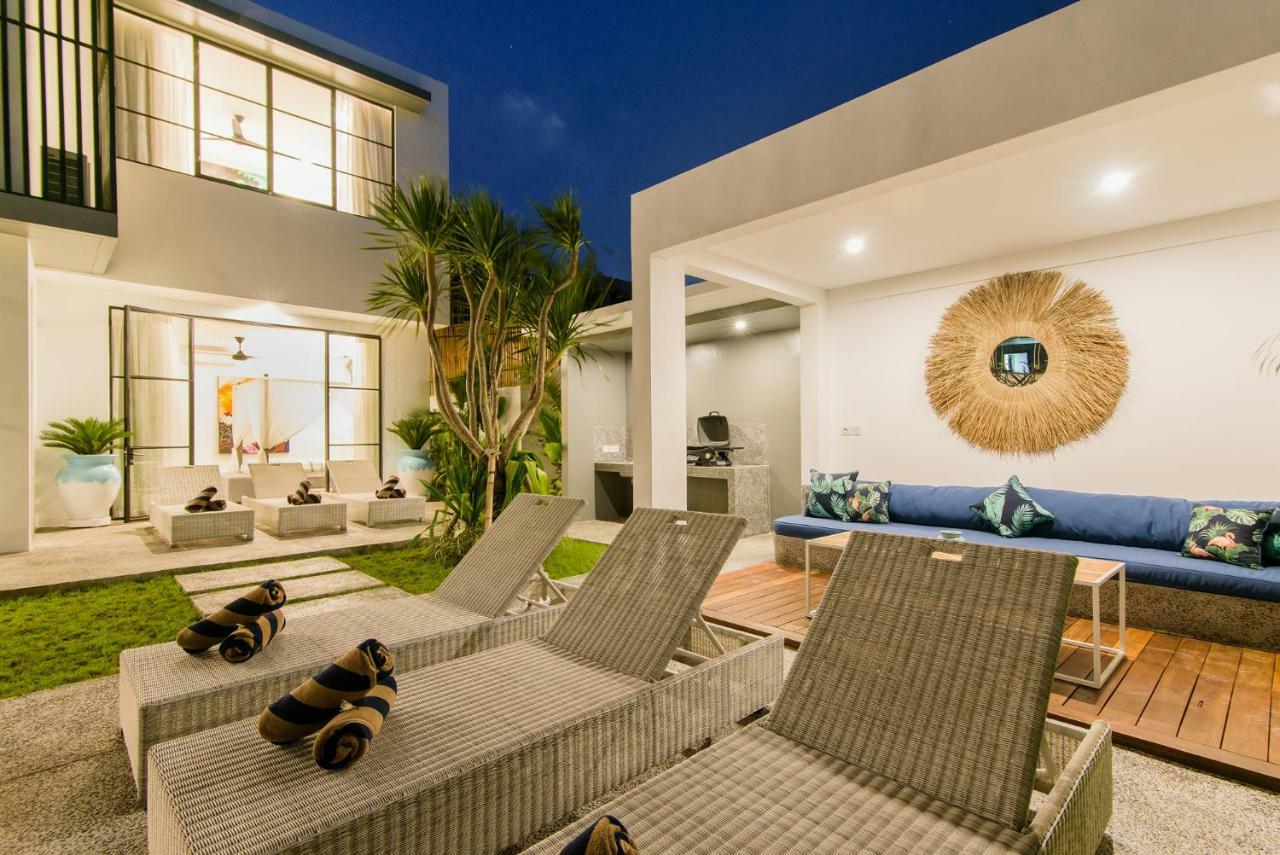 Villa Como Close To Finns Beach Club Kuta Lombok Extérieur photo
